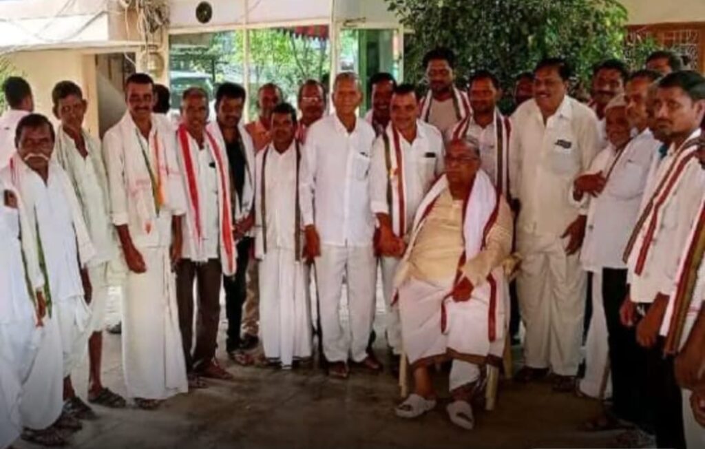 బిఆర్ఎస్ పార్టీకి భారీ షాట్