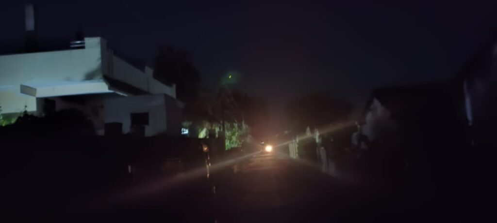 అంధకారంలో మర్రిగడ్డ ఎస్సీ కాలనీ ....