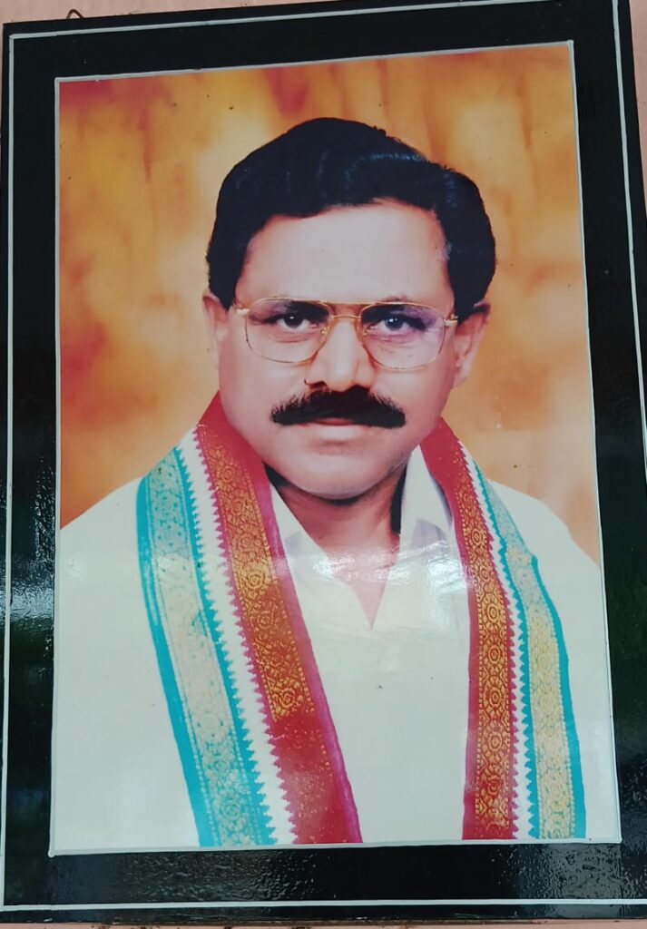 కోదాడ మాజీ ఎంపీపీ పిడమర్తి రమేష్ బాబు మృతి