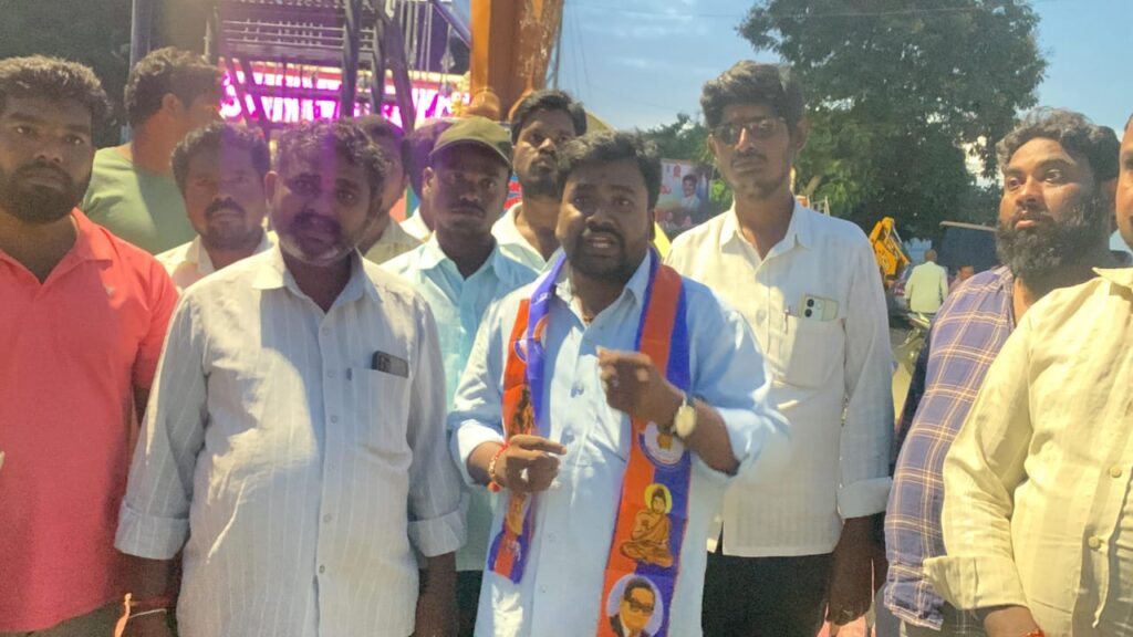 ఆలస్యంగా వెలుగు చూసిన ఘటన