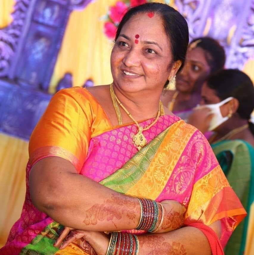 కోదాడ మాజీ ZPTC  మృతి పట్ల సంతాపం