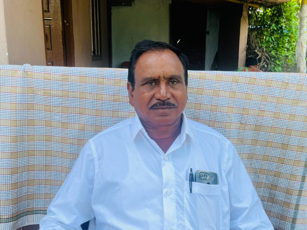 రైతులందరికీ నష్టపరిహారం అందించాలి 