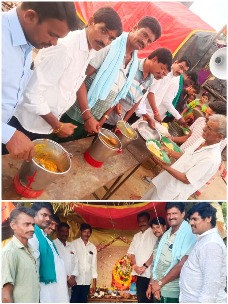 గణపతి ప్రత్యేక పూజలు 