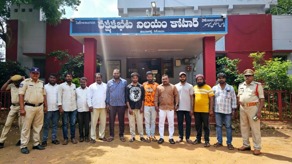 2 లక్షలు రుణమాఫీ అమలు కానీ రైతుల పోరుబాట