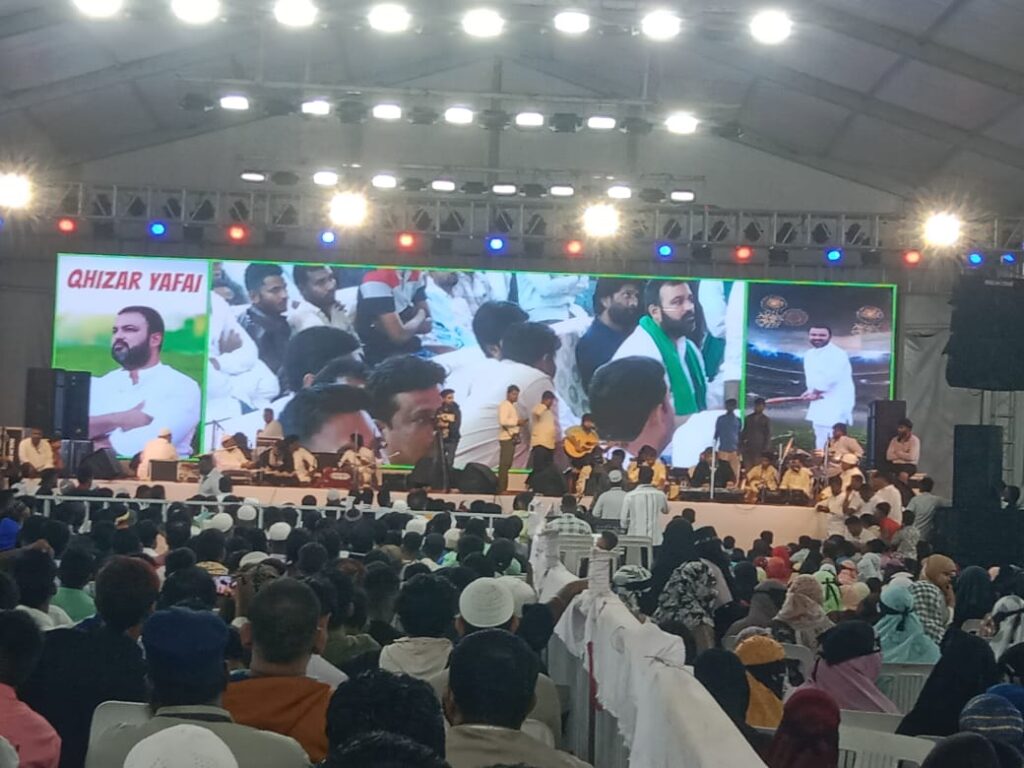 రెండవ రోజు ఘనంగా జాతర ఉత్సవాలు