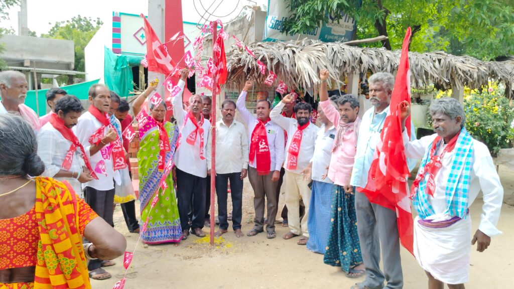 కాంగ్రెస్ ప్రభుత్వం ఎన్నికల ముందు ఇచ్చిన ఆరు గ్యారెంటీలు వెంటనే అమలు చేయాలి
