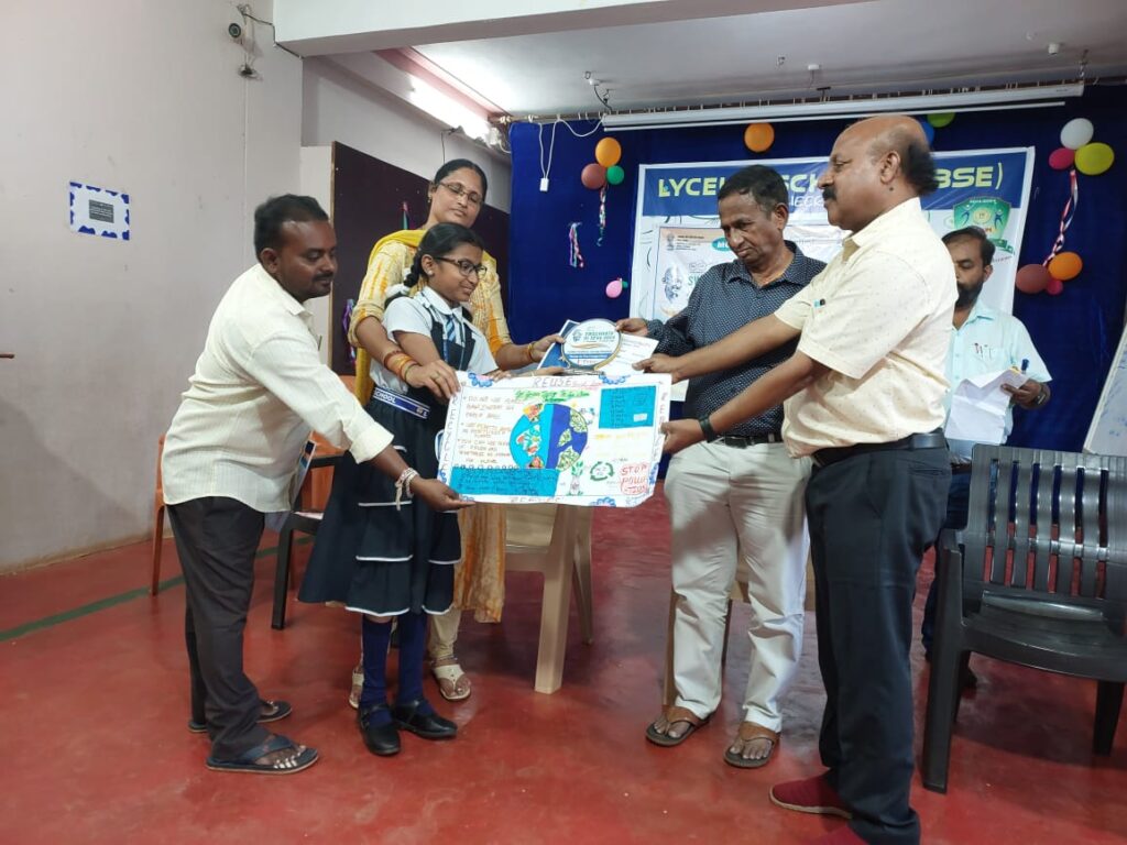 జహీరాబాద్ పురపాలక సంఘం పరిధిలోని స్వచ్ఛత హి సేవా 