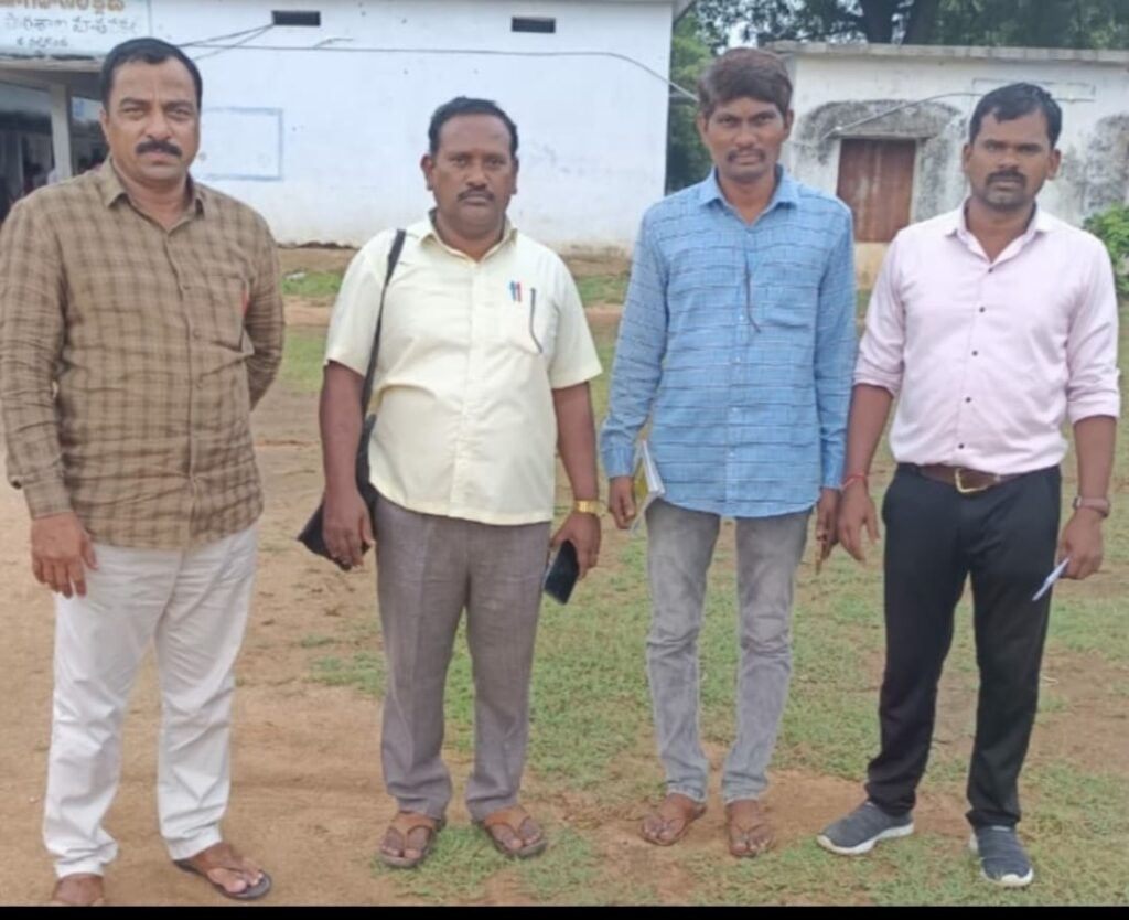 ప్రతి మండలానికో ఎంఈఓ ను నియమించడం పట్ల హర్షం వ్యక్తం..డిటిఎఫ్
