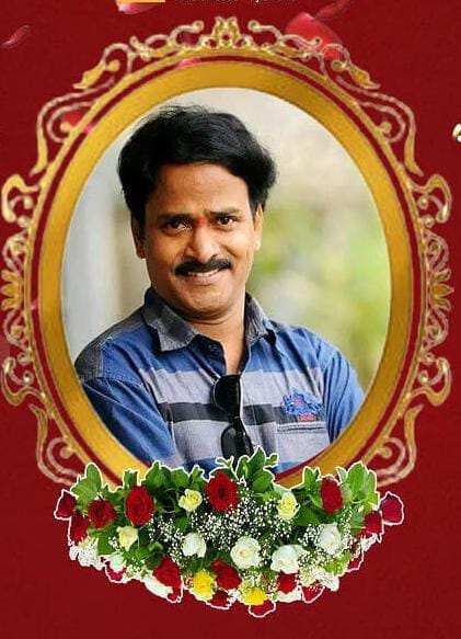 ప్రముఖ హాస్యనటులు వేణుమాధవ్ వర్ధంతి ఘన నివాళులు .
