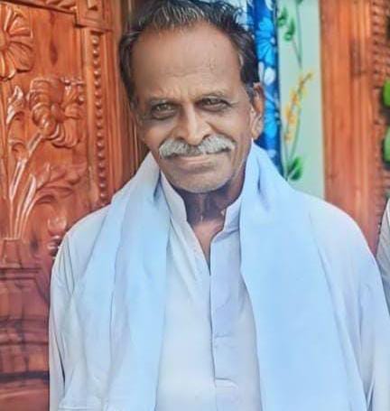 రేపాలకు చెందిన బుర్రకథ కళాకారుడు మాచర్ల రామయ్య మృతి.....