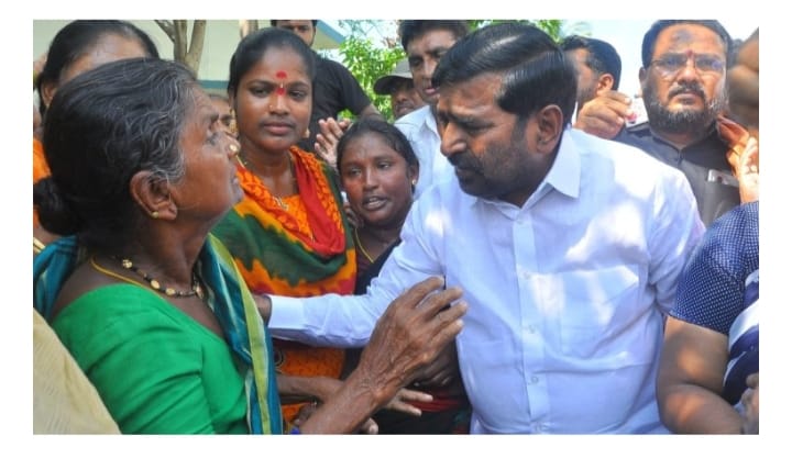హైడ్రా ప్రజలకు అండగా ఉంటా మాజీ మంత్రి గుంతకండ్ల జగదీష్ రెడ్డి