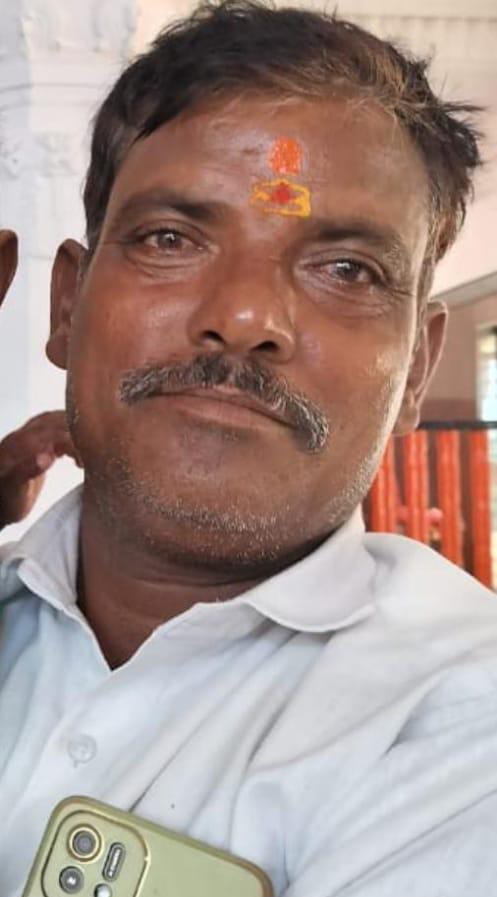 నరసింహారెడ్డి కనబడటం లేదు.....