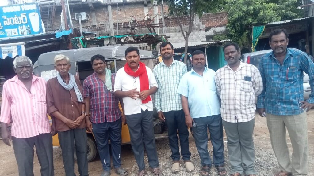 కాంగ్రెస్ ప్రభుత్వం ఇచ్చిన హామీ నిలబెట్టుకోవాలి