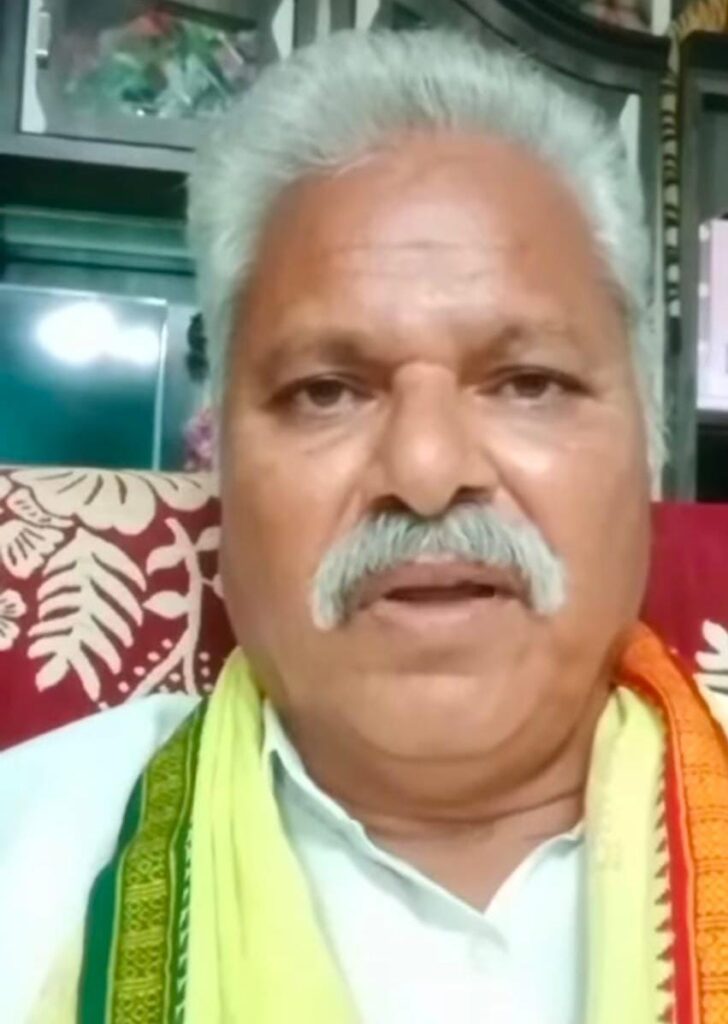 రైతాంగం ఉసురుతో రేవంత్ రెడ్డి ప్రభుత్వ పతనం ఖాయం
