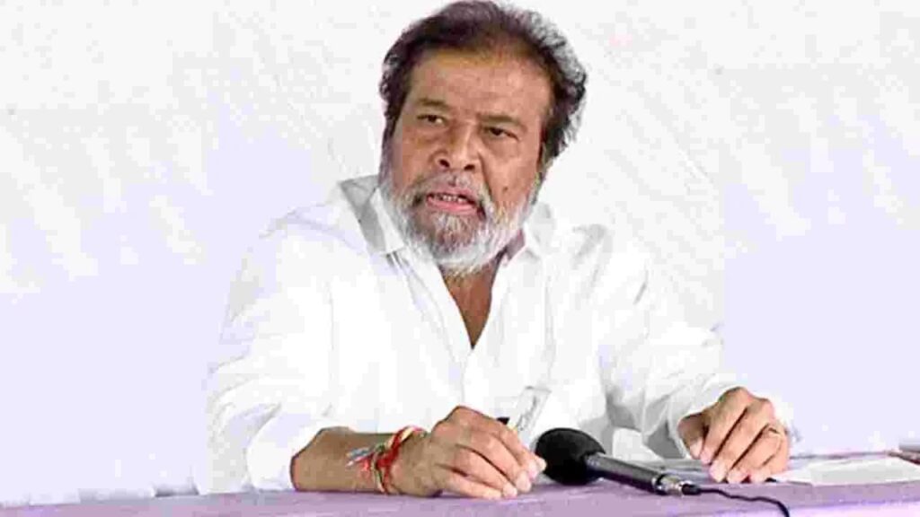 రాష్ట్రంలో గత ఐదేళ్లుగా జర్నలిస్టుల ఆరోగ్య పథకం (జేహెచ్‌ఎ్‌స) సక్రమంగా అమలుకాకపోవడం 