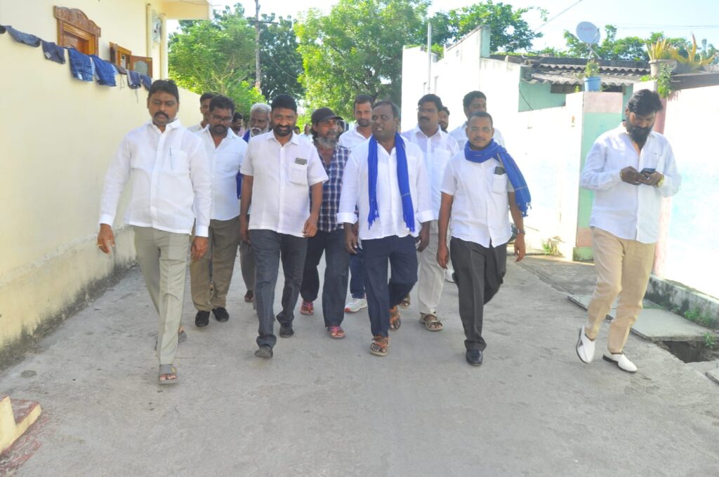 తెలంగాణలో జిల్లాల వారీగా వర్గీకరణ చేసి