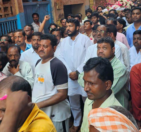 మంచి వ్యక్తిత్వం ఉన్న మనిషిని కోల్పోవడం బాధాకరం TSIDC మాజీ చైర్మన్ మొహమ్మద్ తన్వీర్