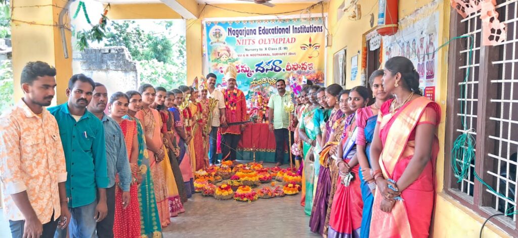 ఘనంగా ముందస్తు దుర్గాష్టమి, విజయదశమి ఉత్సవాలు