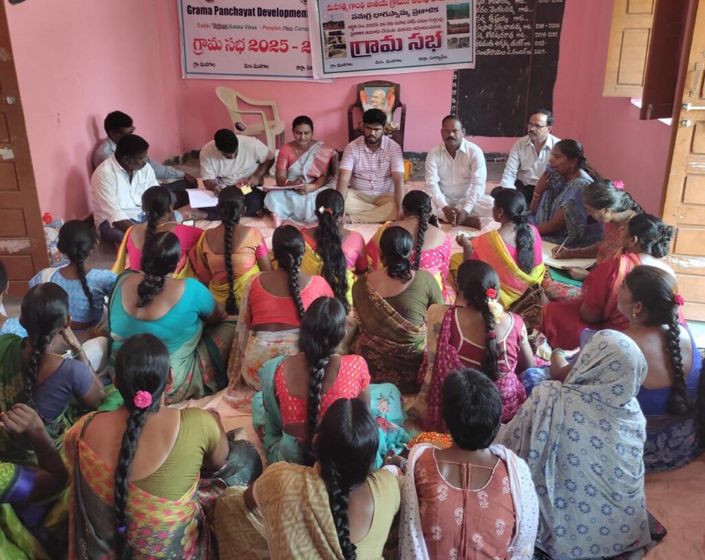 జాతిపిత మహాత్మా గాంధీ గారి జయంతి