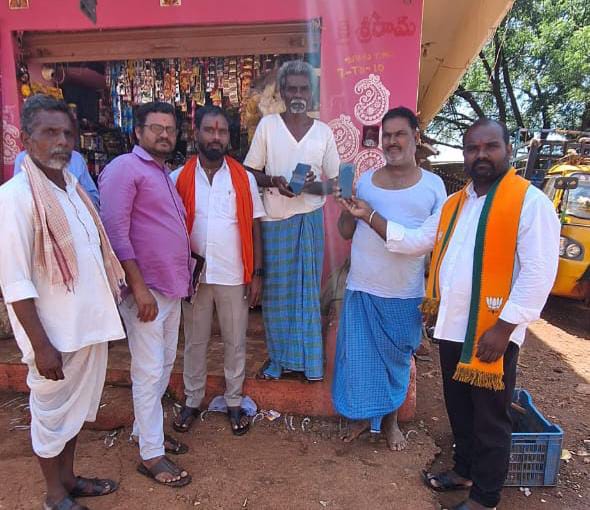ఘనంగా మహాత్మ గాంధీ జయంతి వేడుకలు