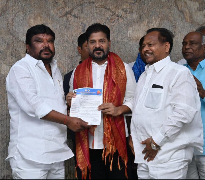 ఎస్సీ వర్గీకరణ చేసి ప్రభుత్వ ఉద్యోగాలు భర్తీ చేయాలని 