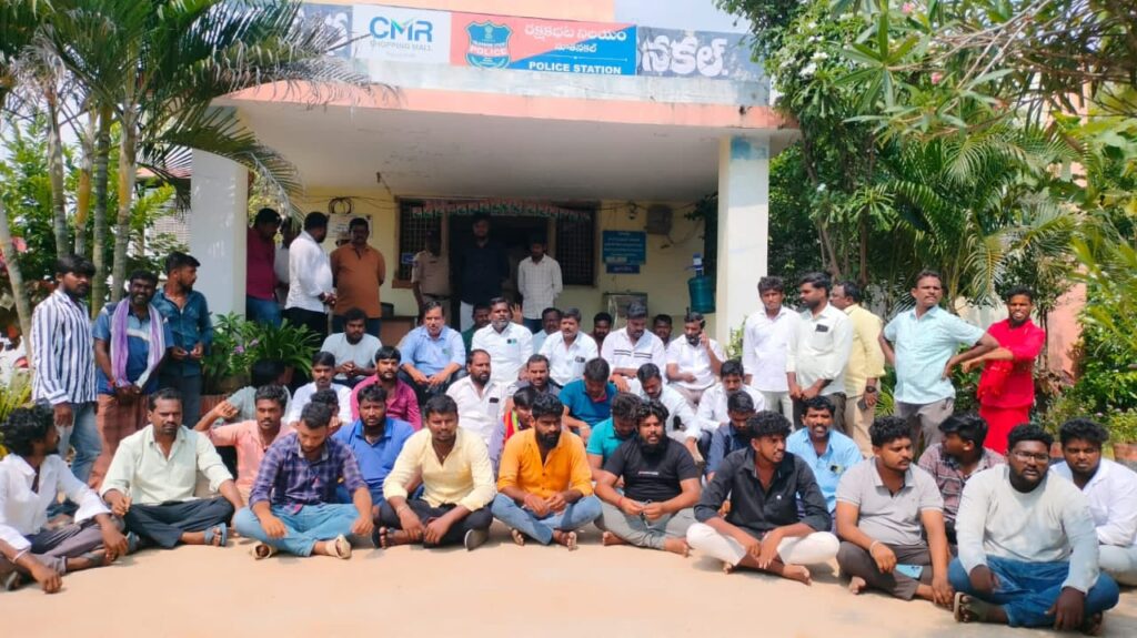 తుంగతుర్తి ఎమ్మెల్యే మందుల సామేల్ ఒంటెద్దు పోకడతో సీనియర్ కాంగ్రెస్ నేతల్లో అసంతృప్తి..