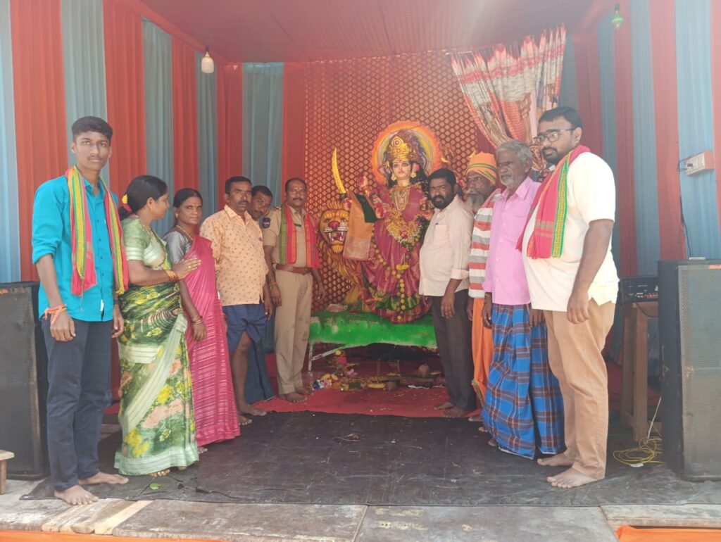 శ్రీశ్రీ దేవి నవరాత్రులు.......