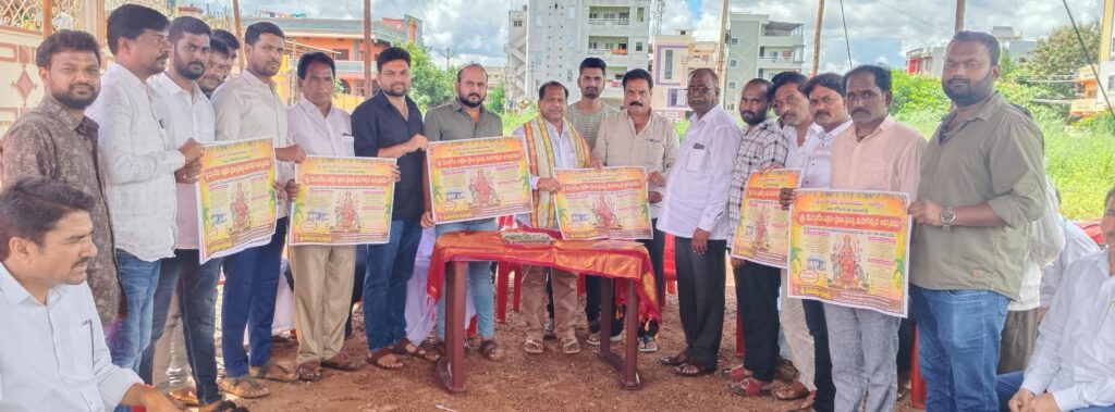 దిగ్వల్ గ్రామం లో శ్రీ దుర్గా దేవి విగ్రహ ప్రాణ ప్రతిష్ట మహోత్సవం 