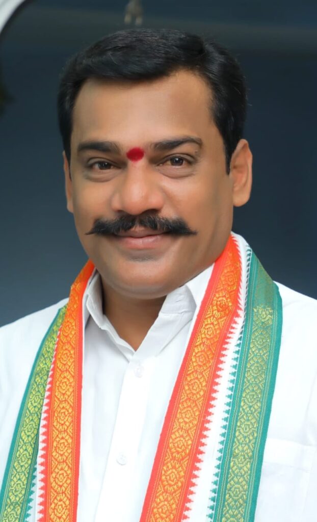 కీసర సంతోష్ కుమార్ రెడ్డికి గ్రంధాలయ చైర్మన్ పదవి ఇవ్వాలంటూ పలు మండల నాయకుల డిమాండ్ 
