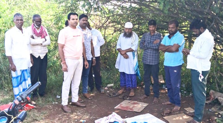 పేకాట రాయుల్ల భరతం పడుతున్న కోహీర్ ఎస్ ఐ సతీష్ 