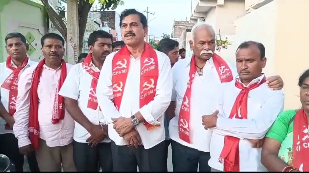 హైడ్రా పేరుతో పేదల ఇళ్ళను తొలగిస్తే ఊరుకోం