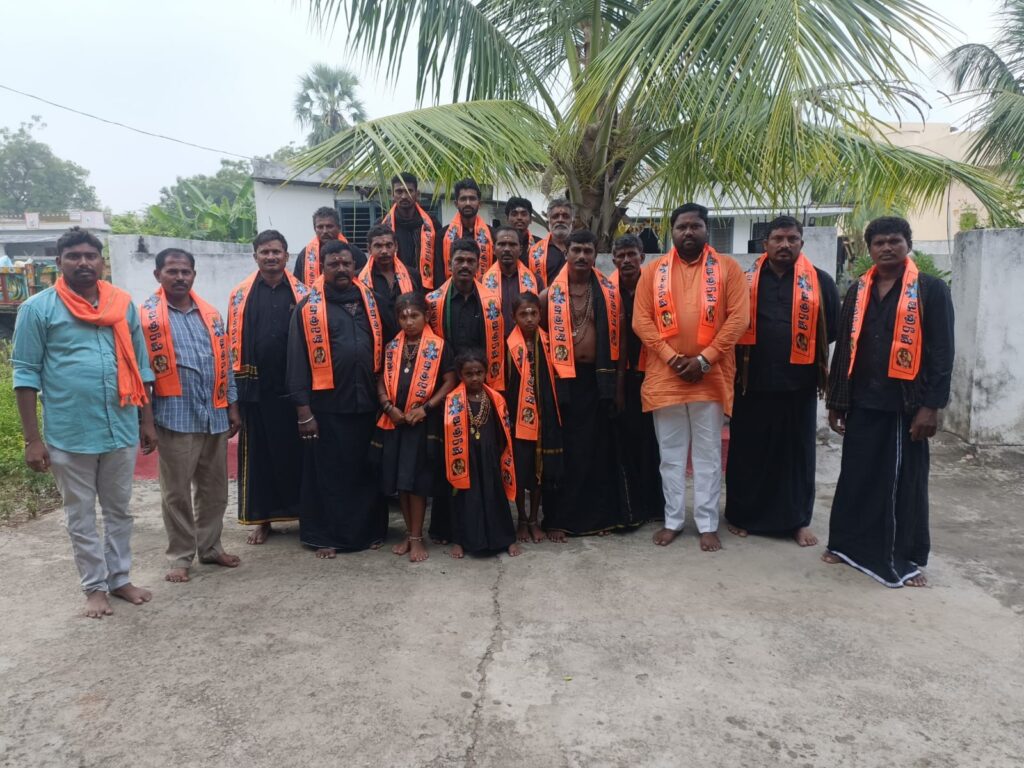 విశ్వహిందూ పరిషత్ బజరంగ్ దళ్  నూతన కమిటీ