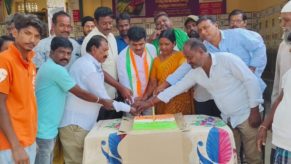 సీఎం రేవంత్ రెడ్డి జన్మదిన వేడుకలు