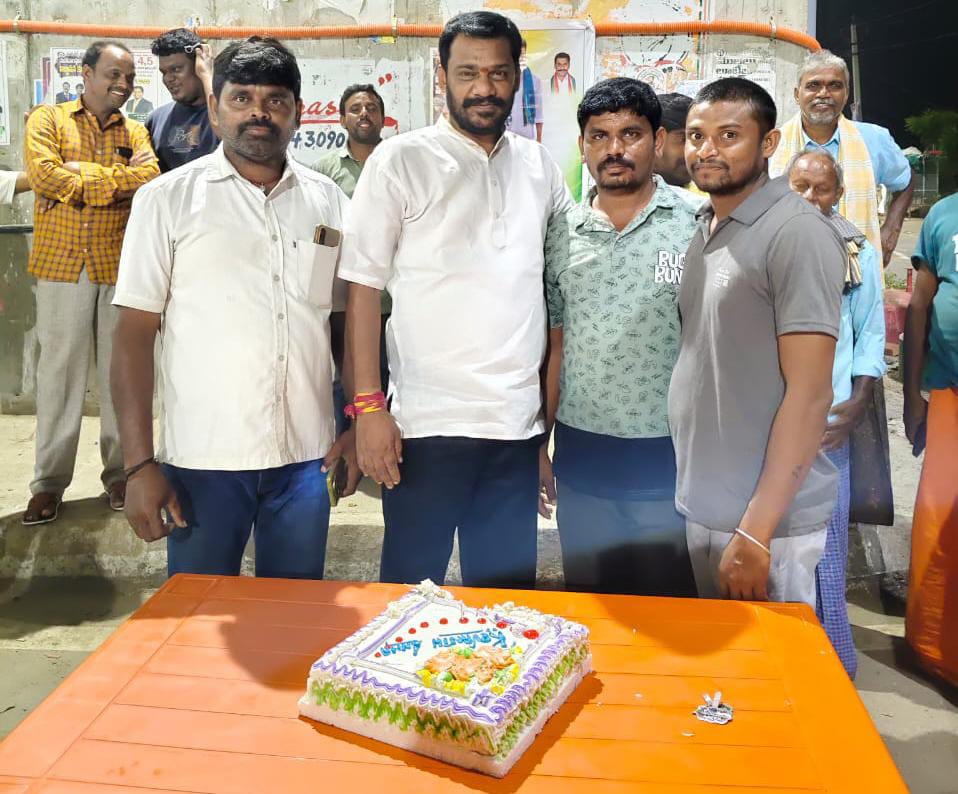 ఘనంగా సీఎం రేవంత్ రెడ్డి జన్మదిన వేడుకలు