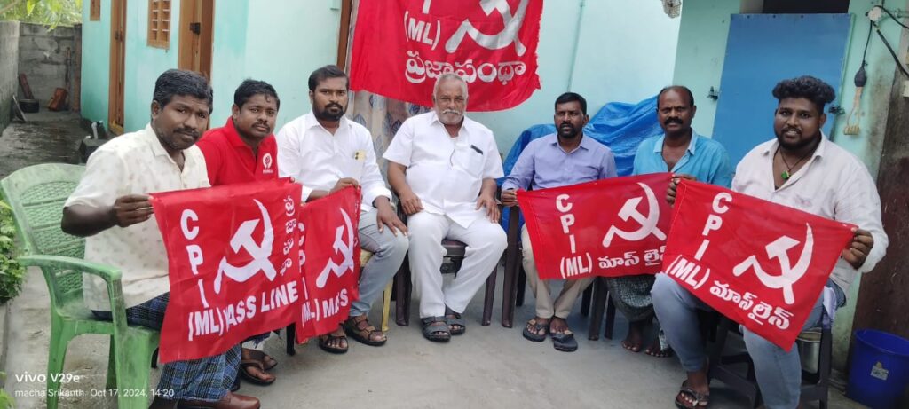 ఎన్ ఎమ్ కె ఇథనల్ ప్యాక్టరీని రద్దు చెయాలి