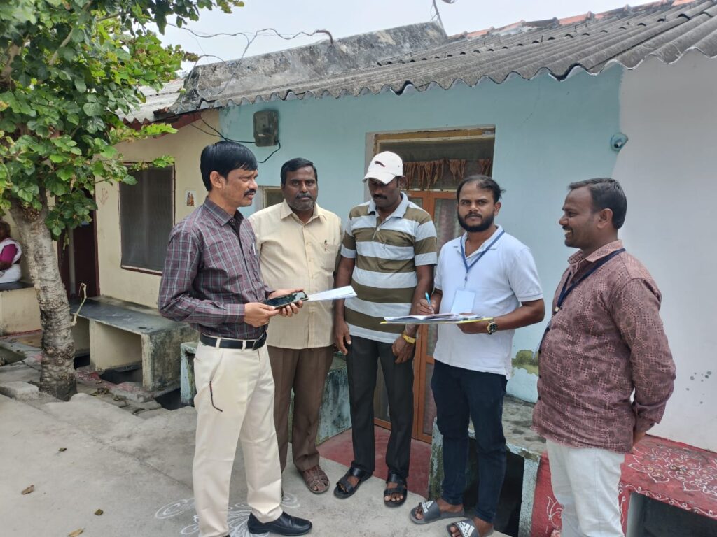 సరైన సమాచారం ఇచ్చి