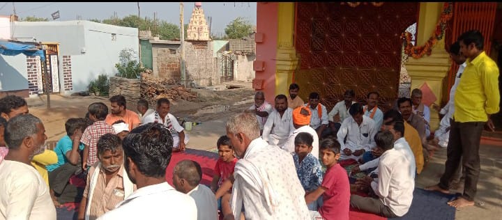 డిసెంబర్ 7వ తేదీ నుండి మల్గి మల్లన్న జాతర మహోత్సవం