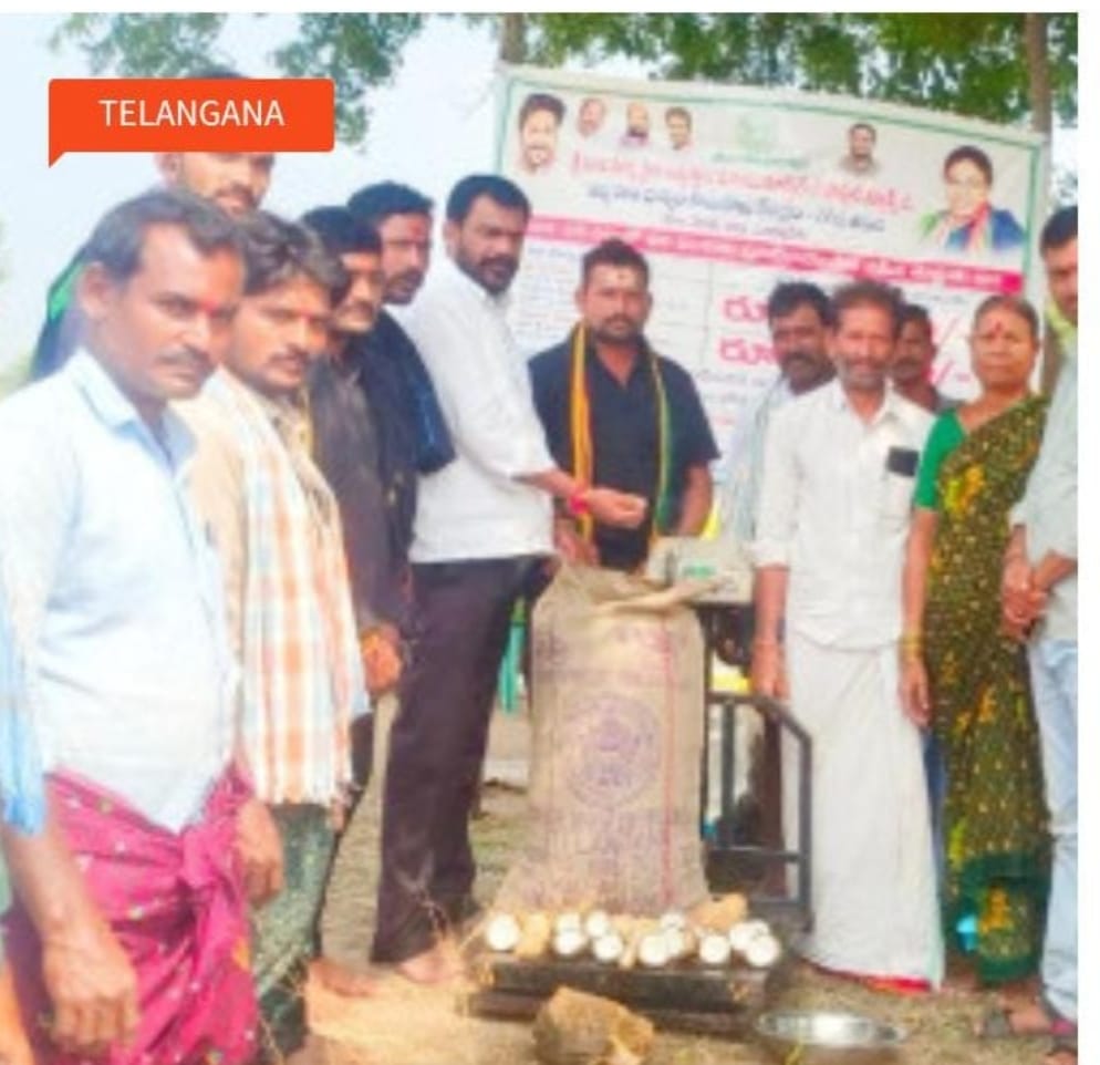 పలు కార్యక్రమంలో పాల్గొన్న కీసర సంతోష్ రెడ్డి