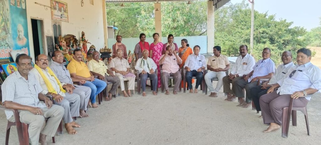 ఈనెల 24 న కార్తీక వన సమారాధన