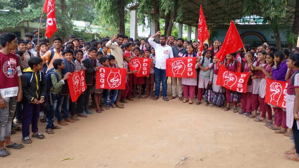 ఫుడ్ పాయిజన్ కి కారణమైన వారిని శిక్షించాలి