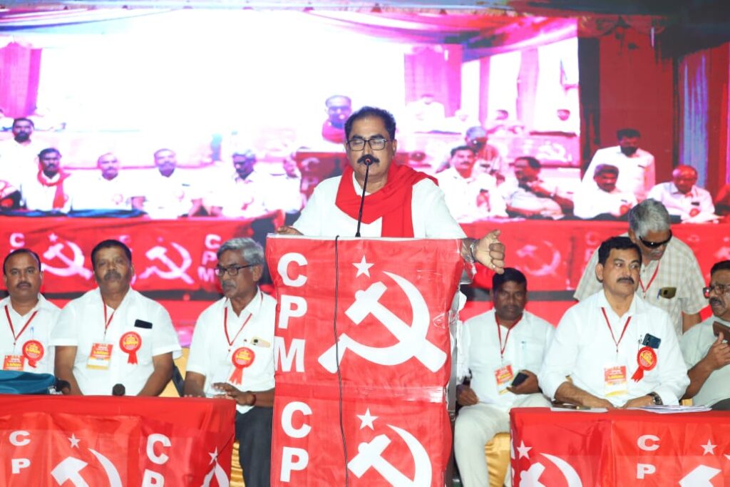 రేవంత్ రెడ్డి తెలంగాణ ప్రజానీకానికి ఇచ్చిన ఏడవ గ్యారంటీని వెంటనే అమలు చేయాలి