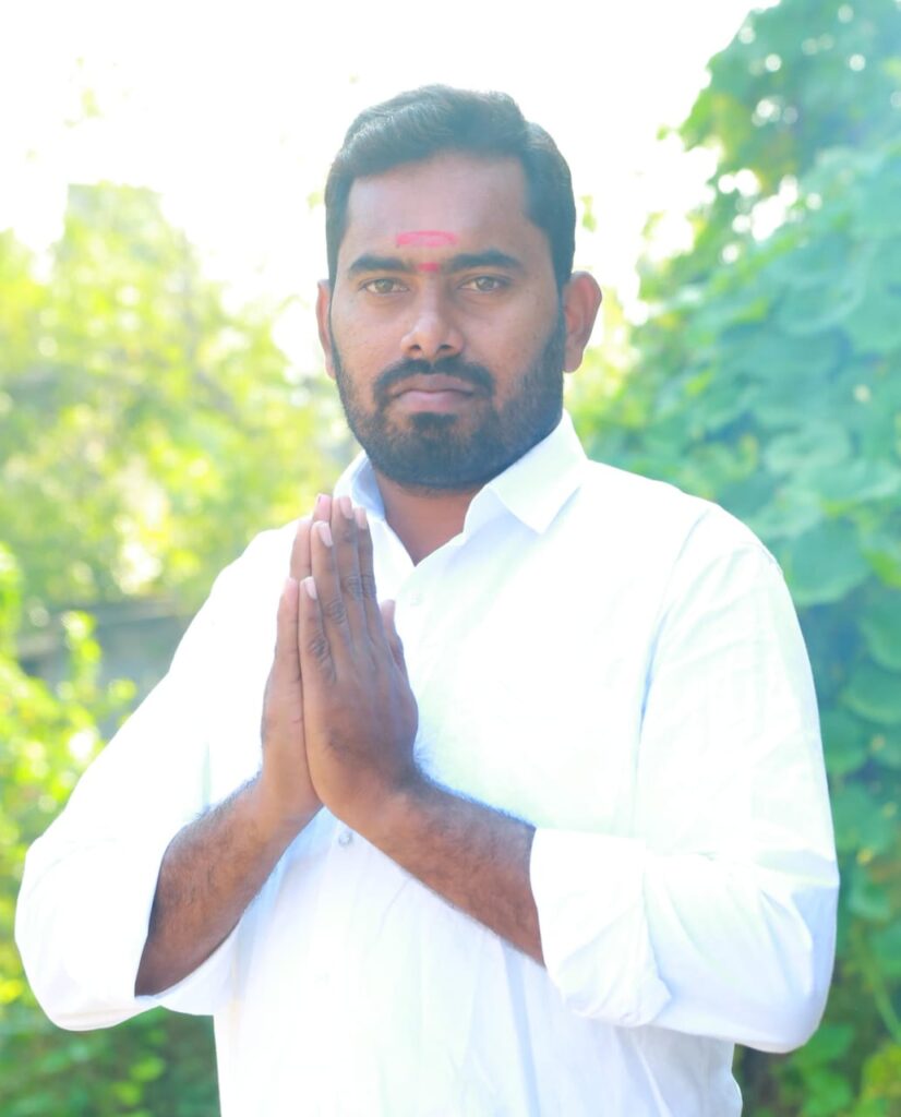 సూర్యాపేట జిల్లా యువజన కాంగ్రెస్ ప్రధాన కార్యదర్శిగా గునగంటి నాగరాజు గౌడ్ ఎన్నిక 