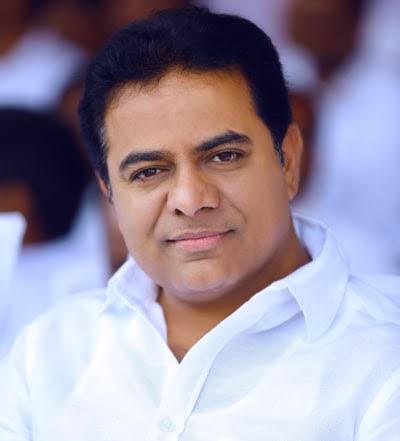 డాక్టర్ బి.ఆర్ అంబేద్కర్ విగ్రహాలకు వినతి పత్రాలను సమర్పించాలని రాష్ట్ర మాజీ మంత్రి కేటీఆర్