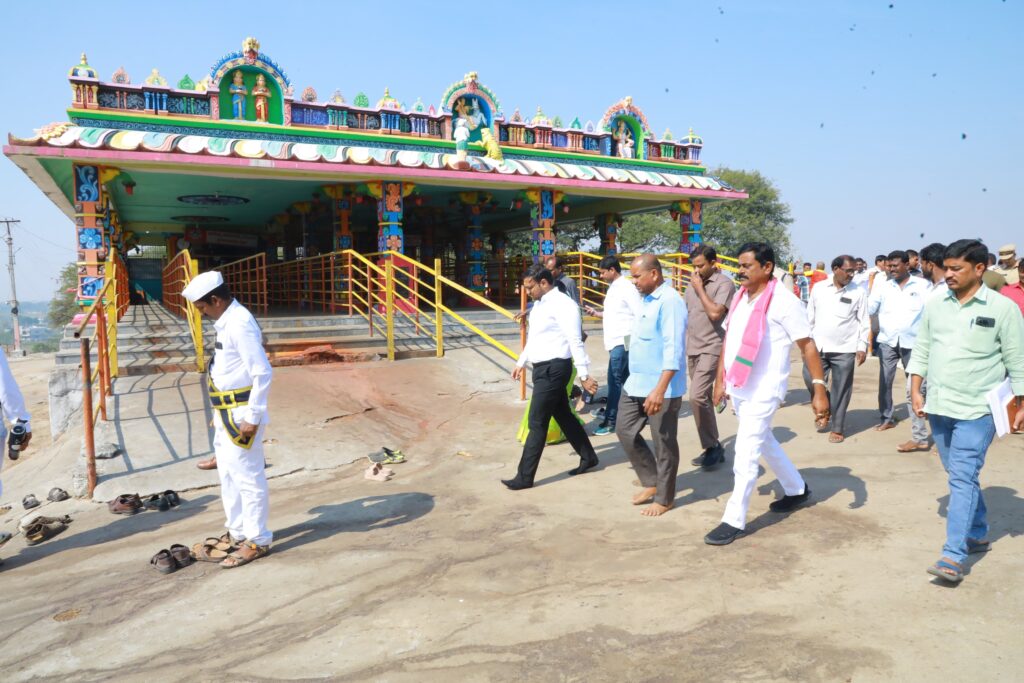 శ్రీ లింగమంతుల స్వామి జాతర