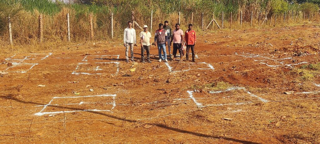 ఆరోగ్య ఉపకేంద్రం శంకుస్థాపన