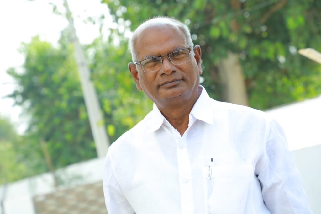 అక్రమ కేసులకు భయపడేది లేదు బిఆర్ఎస్ రాష్ట్ర కార్యదర్శి వై .వెంకటేశ్వర్లు