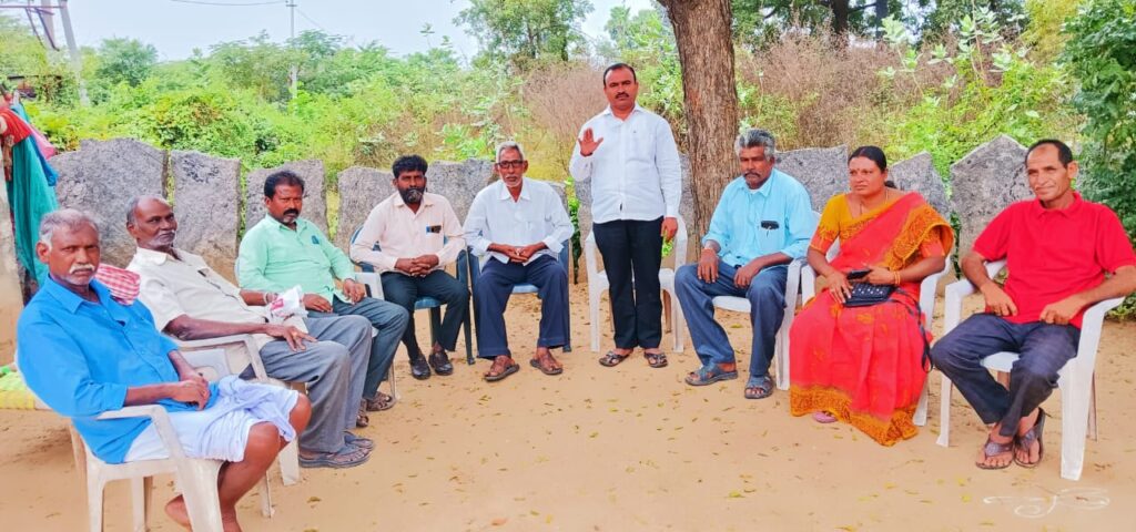 అర్హులైన పేదలందరికీ ఇందిరమ్మ ఇండ్లు ఇవ్వాలి