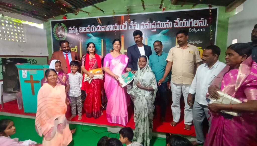 ప్రపంచవ్యాప్తంగా జరుపుకొని అతిపెద్ద పండుగ క్రిస్మస్