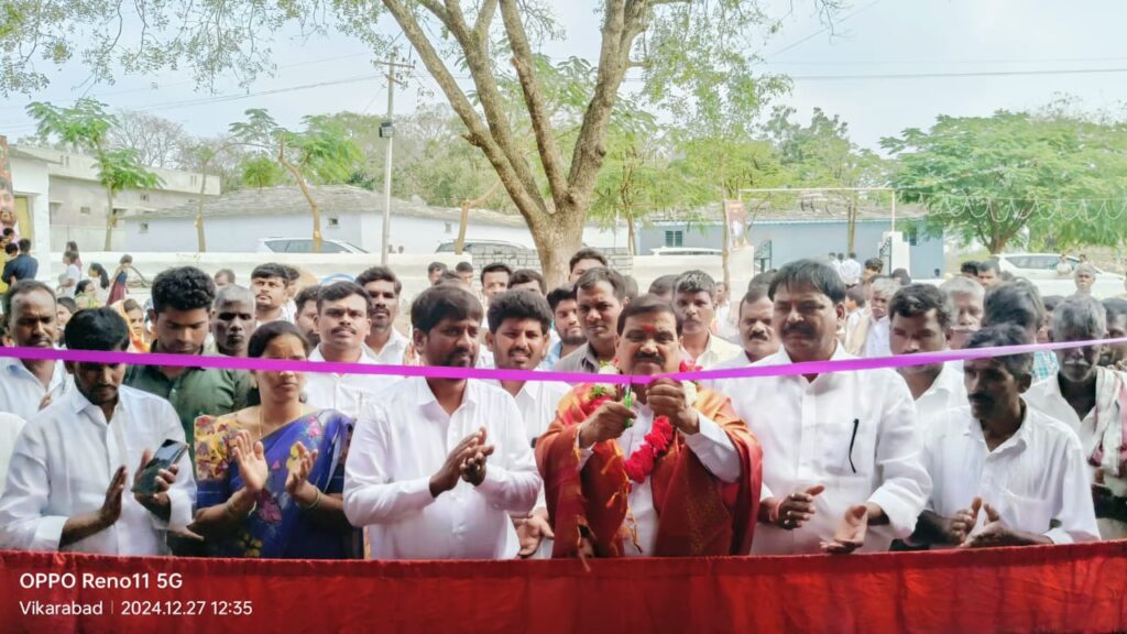 మెథడిస్ట్ చర్చ్ అన్న సాగర్ లో ఏసేబు చరిత్ర నాటకం ప్రారంభం..