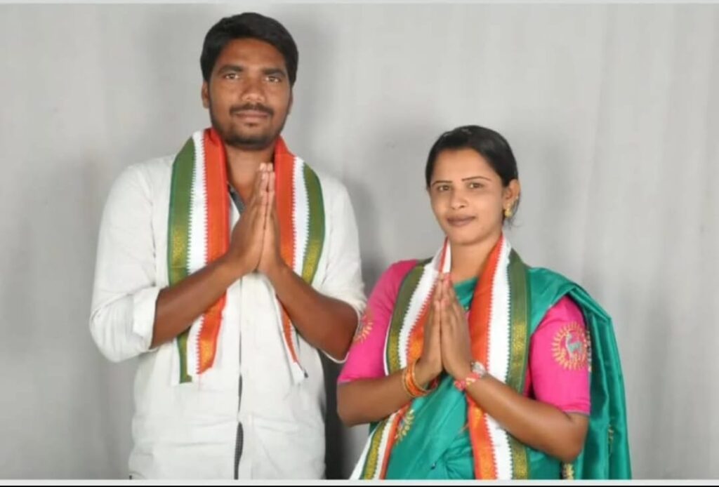 కోదాడ వ్యవసాయ మార్కెట్ చైర్పర్సన్ గా ఏపూరి తిరుపతమ్మ సుధీర్ ఎన్నిక
